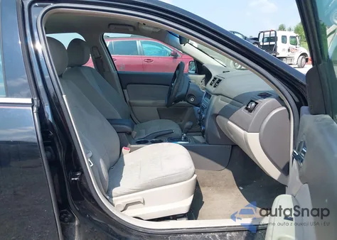 2012 Ford Fusion Se from USA, damaged, VIN 3FAHP0HA0CR158036